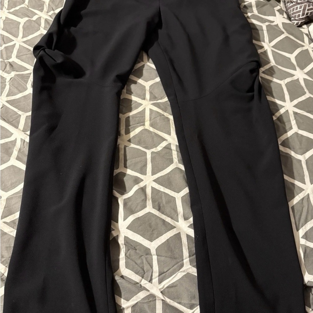 Elegant Black Women's Pants
